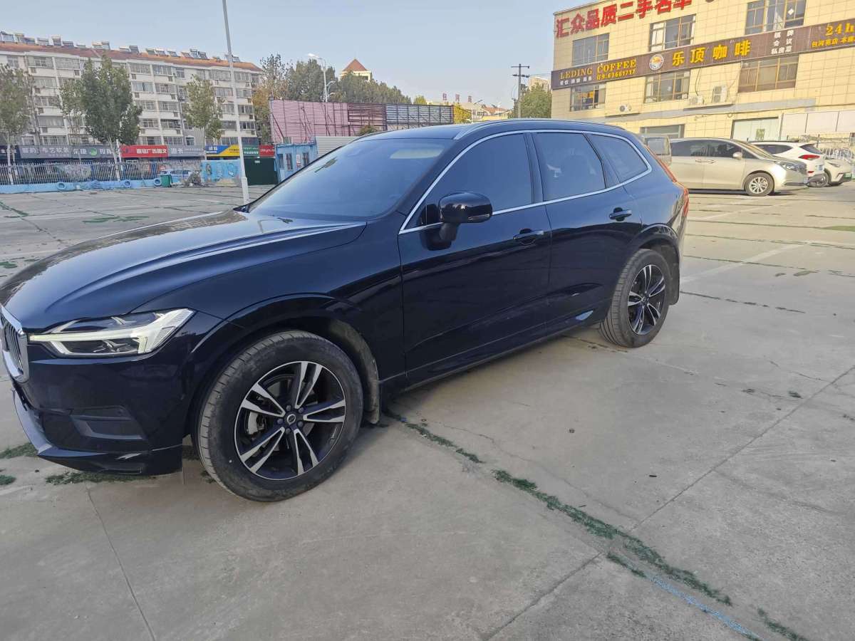 沃尔沃 XC60  2019款 T5 四驱智远版图片