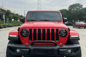 牧马人 Jeep 2.0T Rubicon 两门版