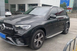 奔驰GLE 奔驰 GLE 350 4MATIC 动感型