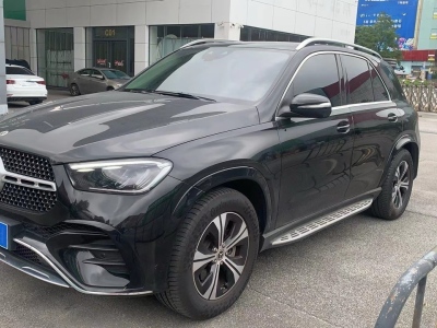 2024年1月 奔驰 奔驰GLE(进口) GLE 350 4MATIC 动感型图片