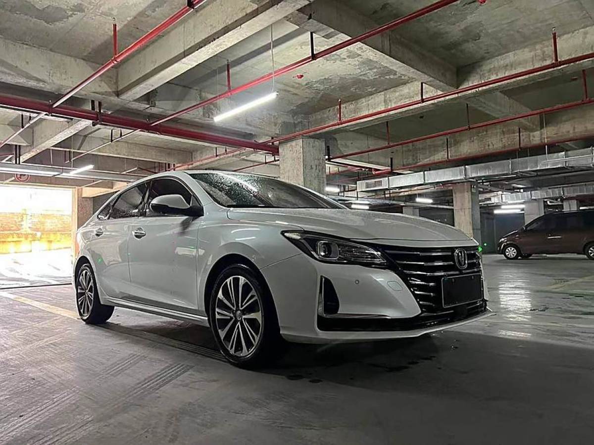 长安 锐程CC  2020款 1.5T 自动潮锐型图片