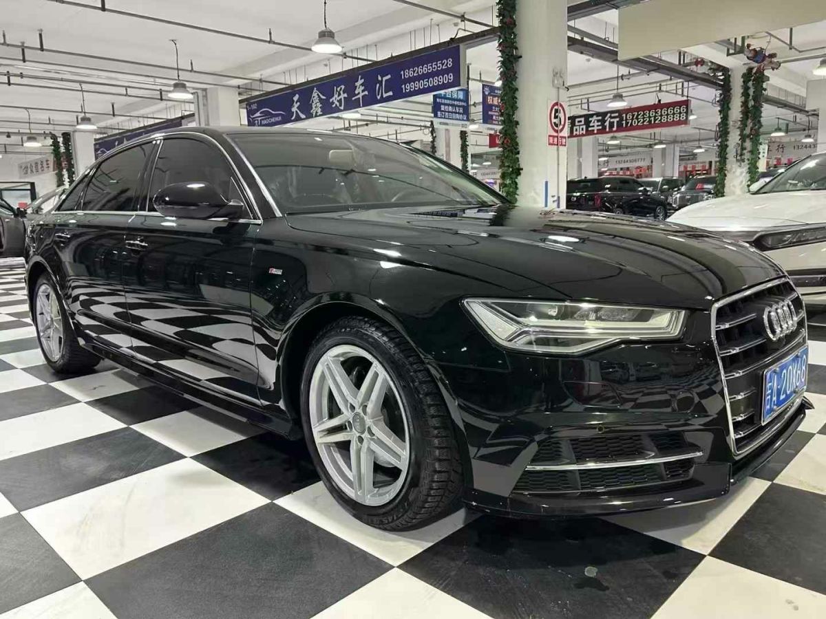 奧迪 奧迪A6  2018款 3.0T allroad quattro圖片