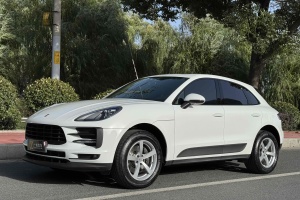 Macan 保时捷 Macan 2.0T