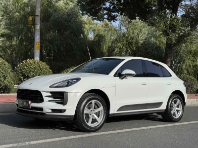 2021年2月 保时捷 Macan Macan 2.0T图片