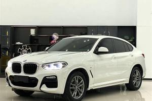 宝马X4 宝马 xDrive25i M运动套装