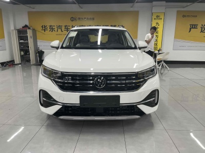 2024年6月 大眾 探岳GTE 280TSI 豪華Plus進階版圖片