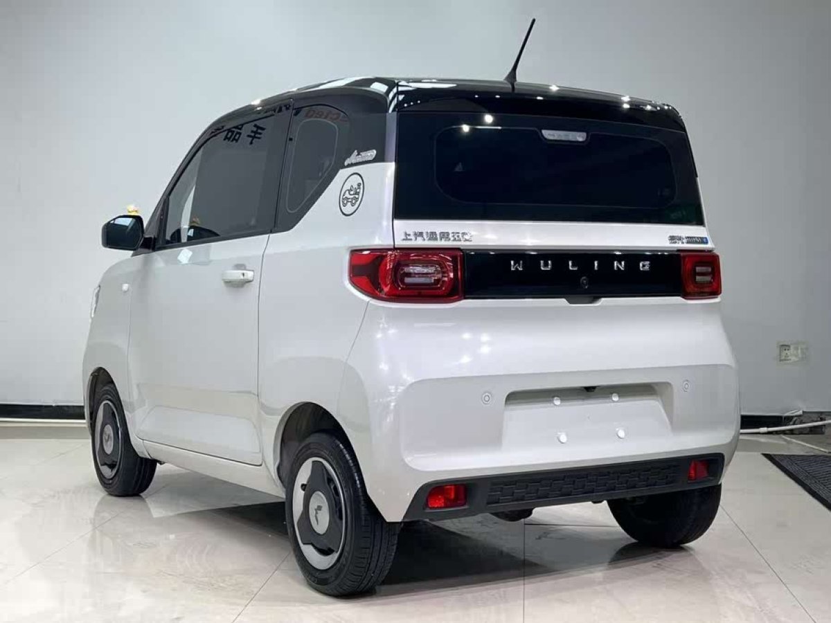 五菱 宏光MINIEV  2022款 馬卡龍臻享款 磷酸鐵鋰圖片