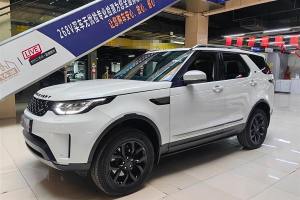 发现 路虎 3.0 V6 SC SE