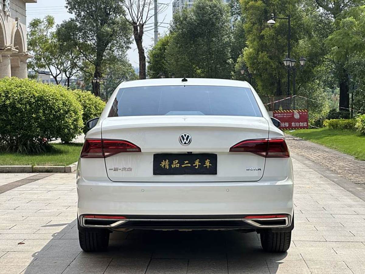 大眾 寶來  2020款 1.5L 自動豪華型圖片