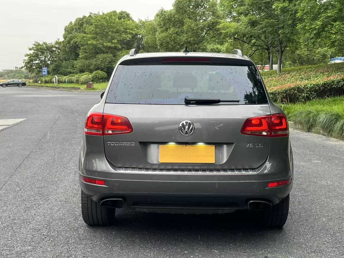 大眾 途銳  2011款 3.0TSI 舒適型圖片