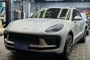 Macan 保时捷 Macan 2.0T