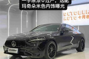 奔馳CLE 奔馳 CLE 260 轎跑車