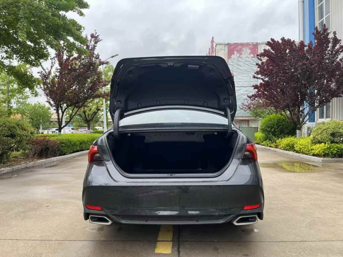 豐田 亞洲龍  2022款 2.0L XLE尊享版圖片