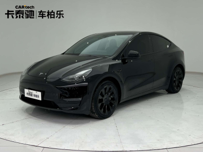 2021年12月 特斯拉 Model Y 標(biāo)準(zhǔn)續(xù)航后驅(qū)版圖片