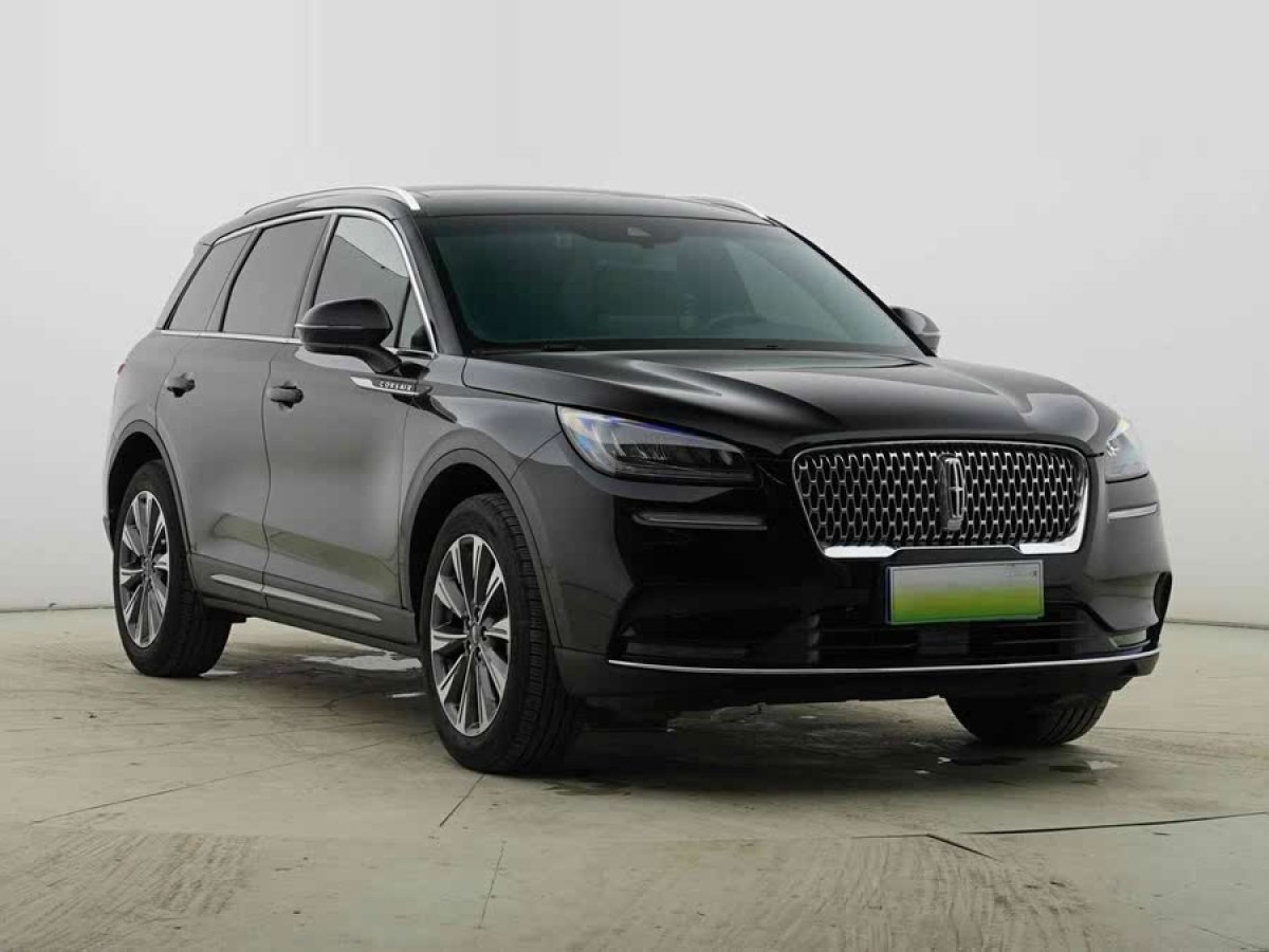 林肯 冒險(xiǎn)家  2022款 改款 2.0T 兩驅(qū)尊雅版圖片