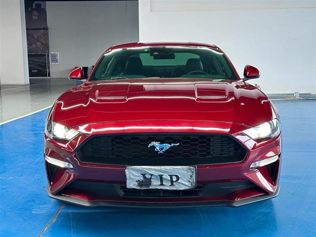 福特 Mustang  2019款 2.3L EcoBoost圖片