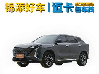 2024年1月 長安歐尚 長安歐尚Z6新能源 智電iDD 150KM旗艦PLUS圖片