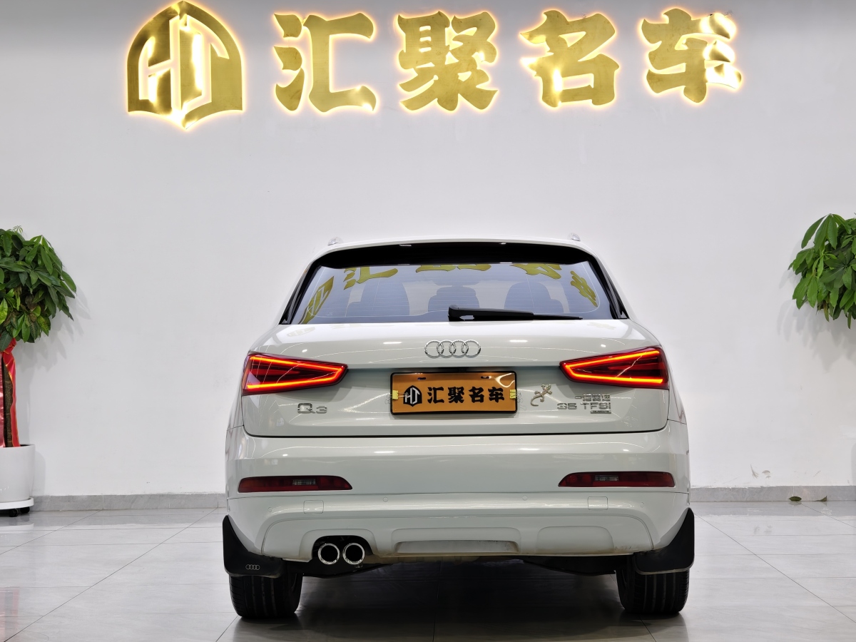 奧迪 奧迪Q3  2013款 35 TFSI quattro 技術(shù)型圖片