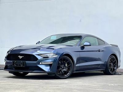 2020年5月 福特 Mustang(進(jìn)口) 2.3L EcoBoost圖片