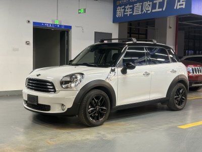 2013年3月 MINI COUNTRYMAN 1.6L COOPER Excitement圖片