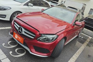 奔馳C級(jí) 奔馳 改款 C 200 L 運(yùn)動(dòng)版