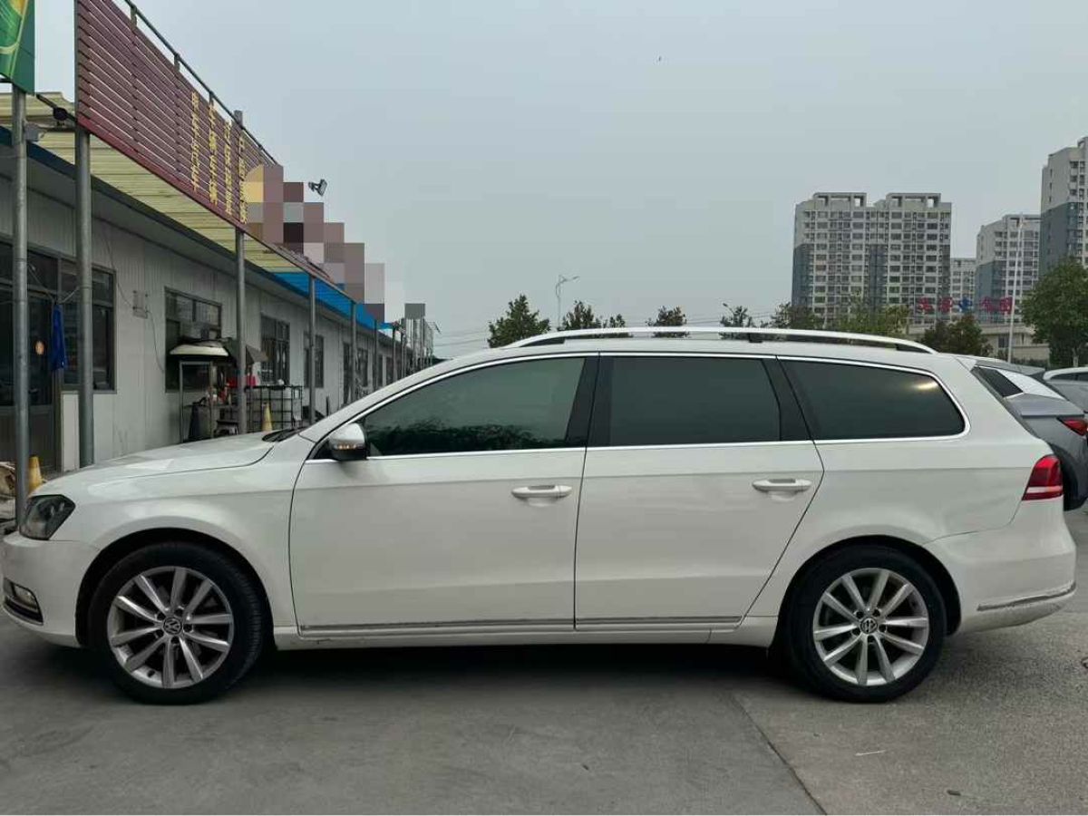 大眾 輝騰  2014款 3.0L 行政型圖片