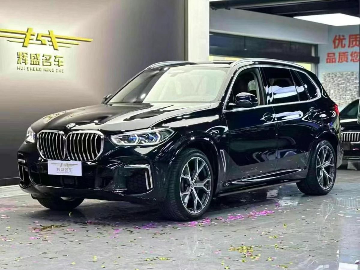 寶馬 寶馬X5 M  2023款 X5 M 雷霆版圖片