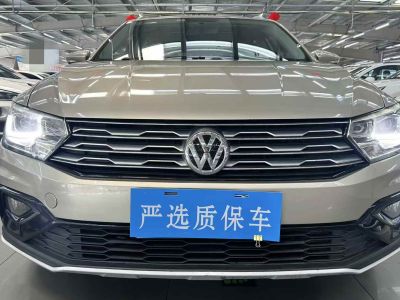 2018年3月 大眾 C-TREK蔚領(lǐng) 1.5L 自動(dòng)時(shí)尚型圖片