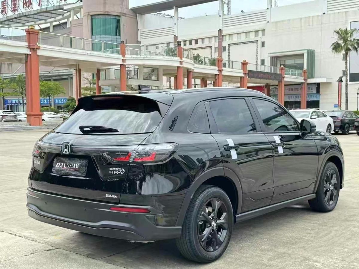 本田 CR-V  2024款 240TURBO 兩驅(qū)活力版 5座圖片