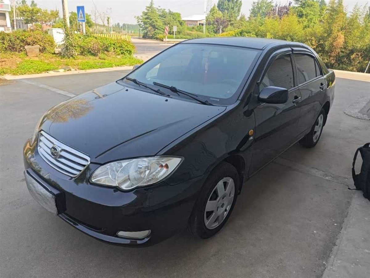 比亞迪 F3  2012款 節(jié)能版 1.5L 手動(dòng)舒適型圖片