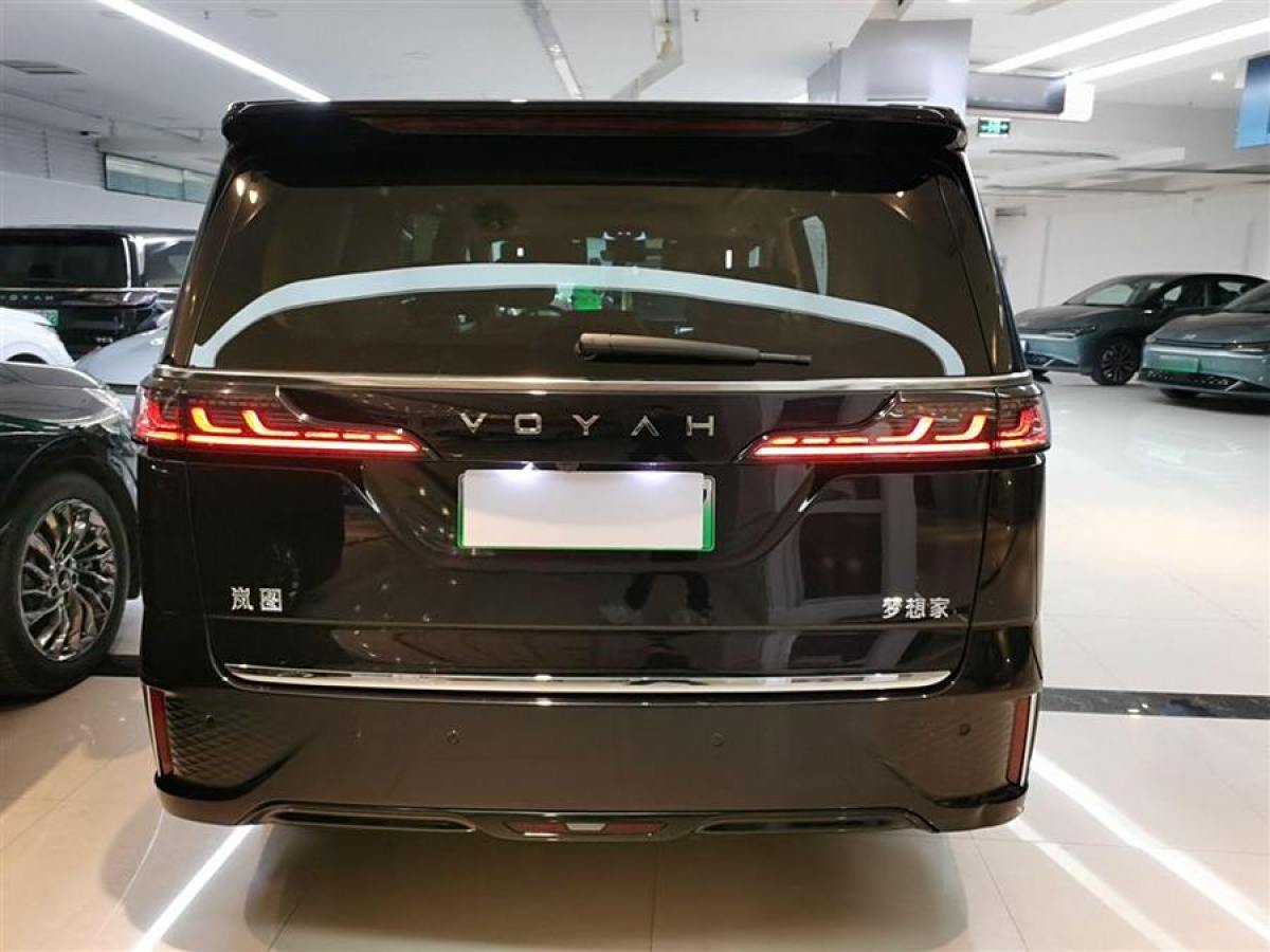 嵐圖 夢想家  2024款 PHEV 超長續(xù)航尊貴版圖片