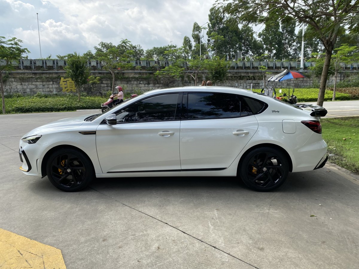 名爵 名爵6  2021款 Pro 1.5T 自動(dòng)Trophy豪華版圖片