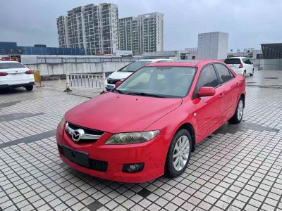 2011年1月 馬自達(dá) 睿翼 2.0L 自動(dòng)精英版圖片