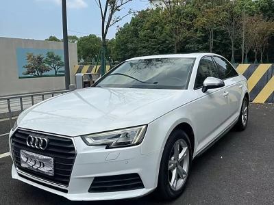 2017年1月 奧迪 奧迪A4L 40 TFSI 時(shí)尚型圖片