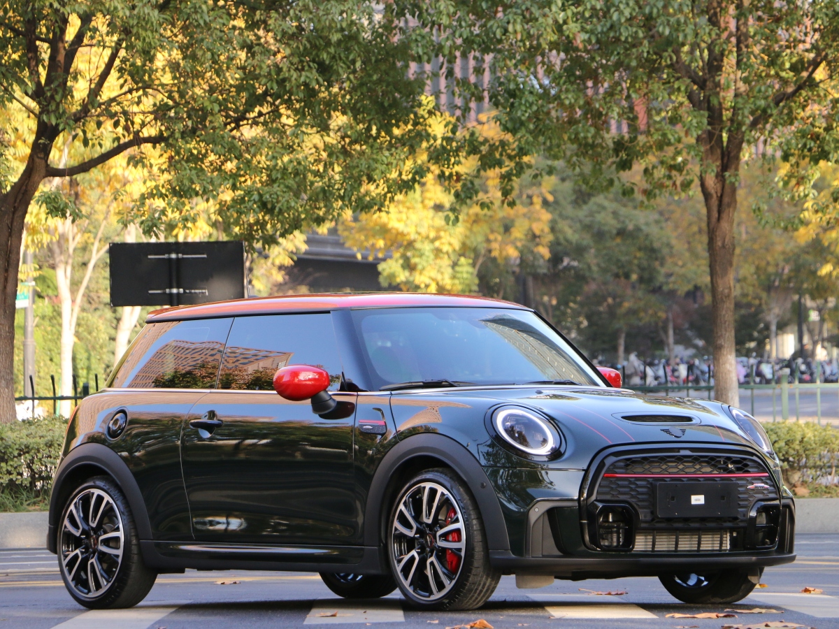 MINI JCW  2022款 2.0T JOHN COOPER WORKS ALL-IN图片