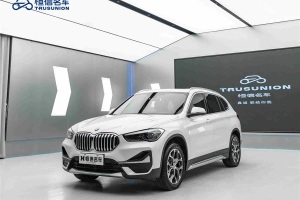寶馬X1 寶馬 sDrive20Li 尊享型