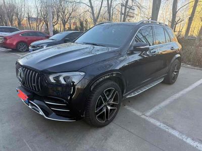 2021年11月 奔馳 奔馳GLE AMG AMG GLE 53 4MATIC+圖片