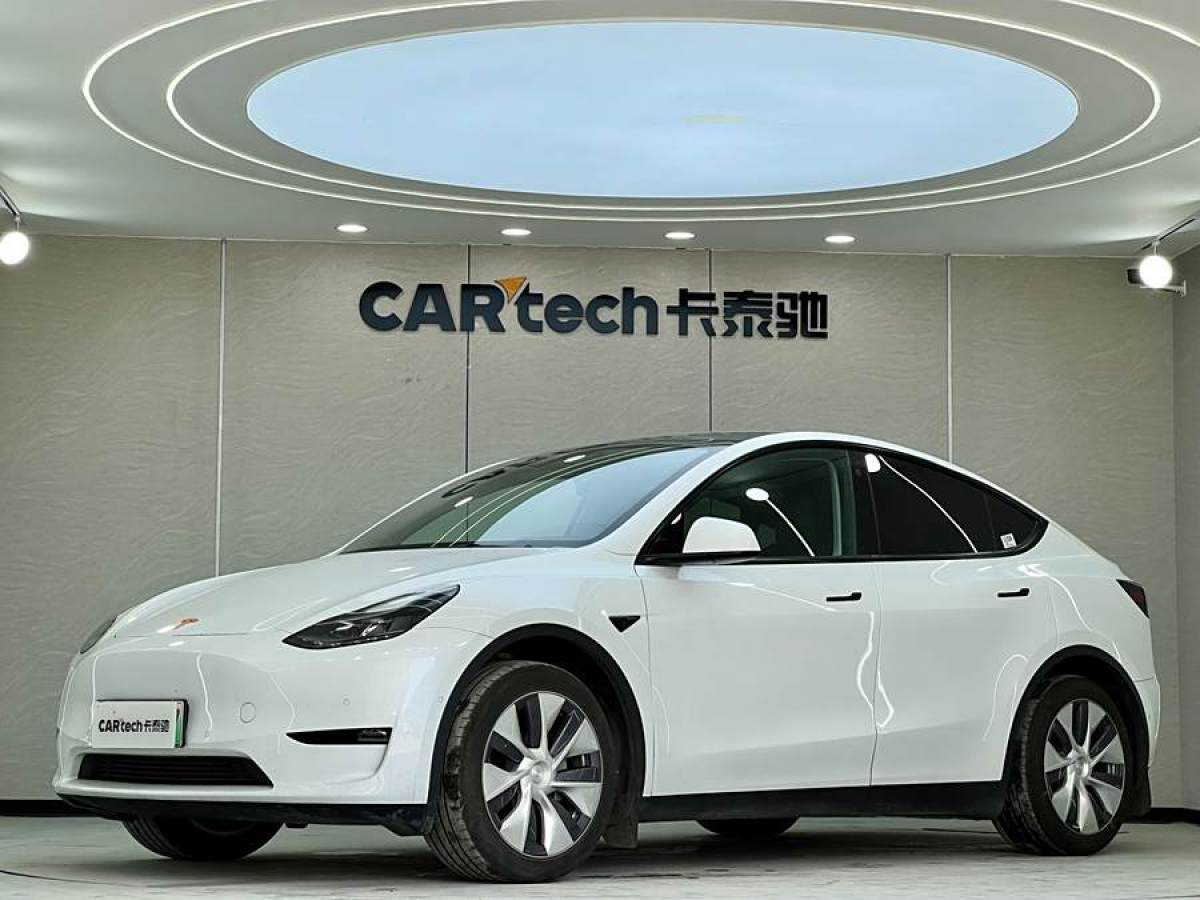 2023年8月特斯拉 Model 3  2020款 改款 長續(xù)航后輪驅(qū)動版