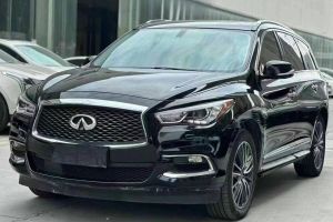 QX60 英菲尼迪 2.5T Hybrid 两驱冠军家庭版