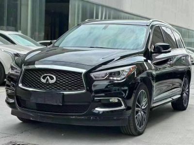 2018年1月 英菲尼迪 QX60(进口) 2.5T Hybrid 两驱冠军家庭版图片