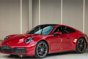911 保時捷 Carrera 3.0T