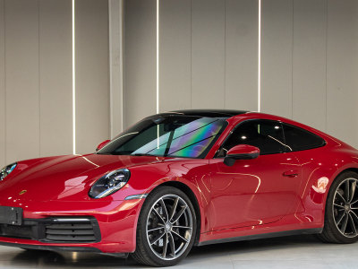 2021年8月 保時捷 911 Carrera 3.0T圖片