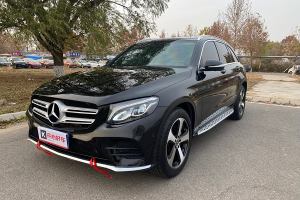 奔驰GLC 奔驰 改款 GLC 260 4MATIC 豪华型