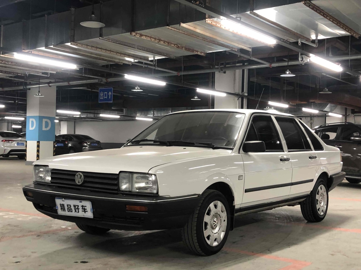 大眾 桑塔納經典 2004款 1.8l 標準型圖片