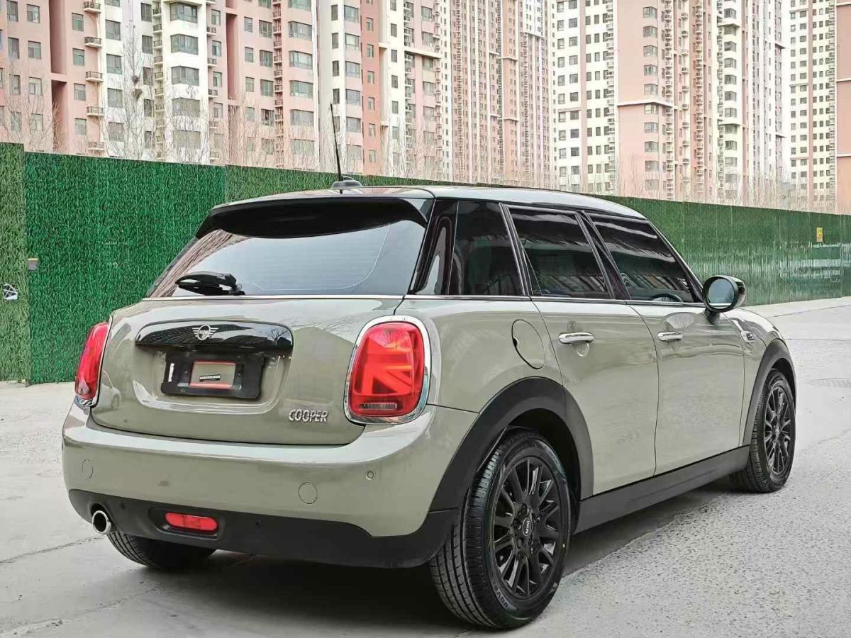 MINI MINI  2020款 1.5T ONE圖片