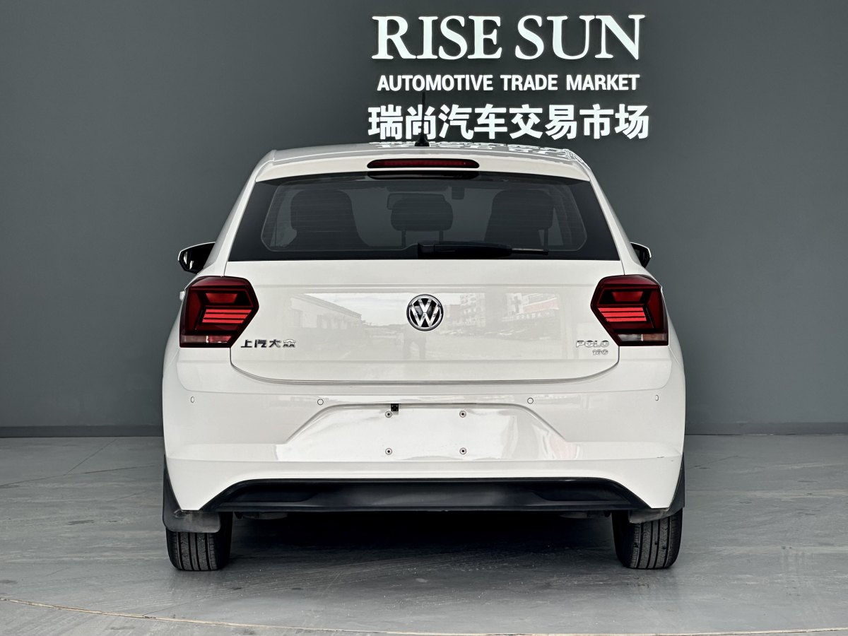 大眾 Polo  2019款  Plus 1.5L 自動炫彩科技版圖片