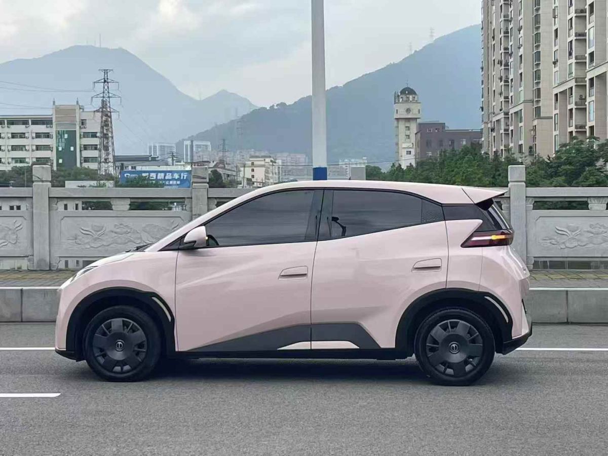 電動(dòng)屋 YOUNG光小新  2023款 302KM 原味版圖片