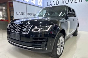 攬勝 路虎 3.0 L6 傳世加長經(jīng)典版