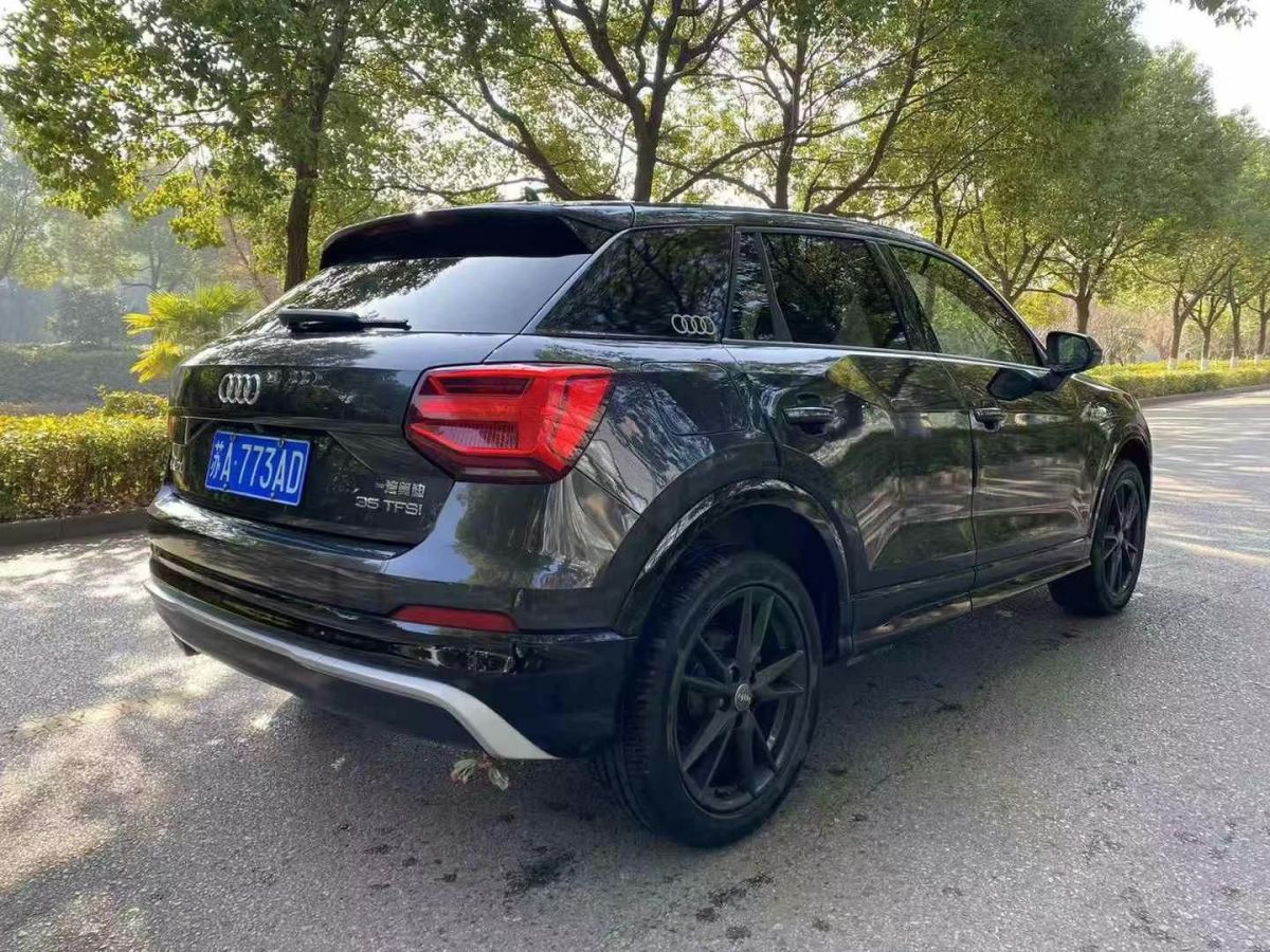 奧迪 奧迪SQ5  2021款 3.0 TFSI quattro圖片