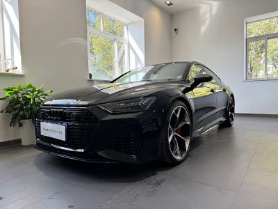 2023年12月 奧迪 奧迪RS 7 RS 7 4.0T Sportback圖片